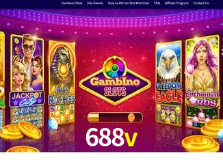 Descubra a Magia dos Jogos de Arcade no 688v