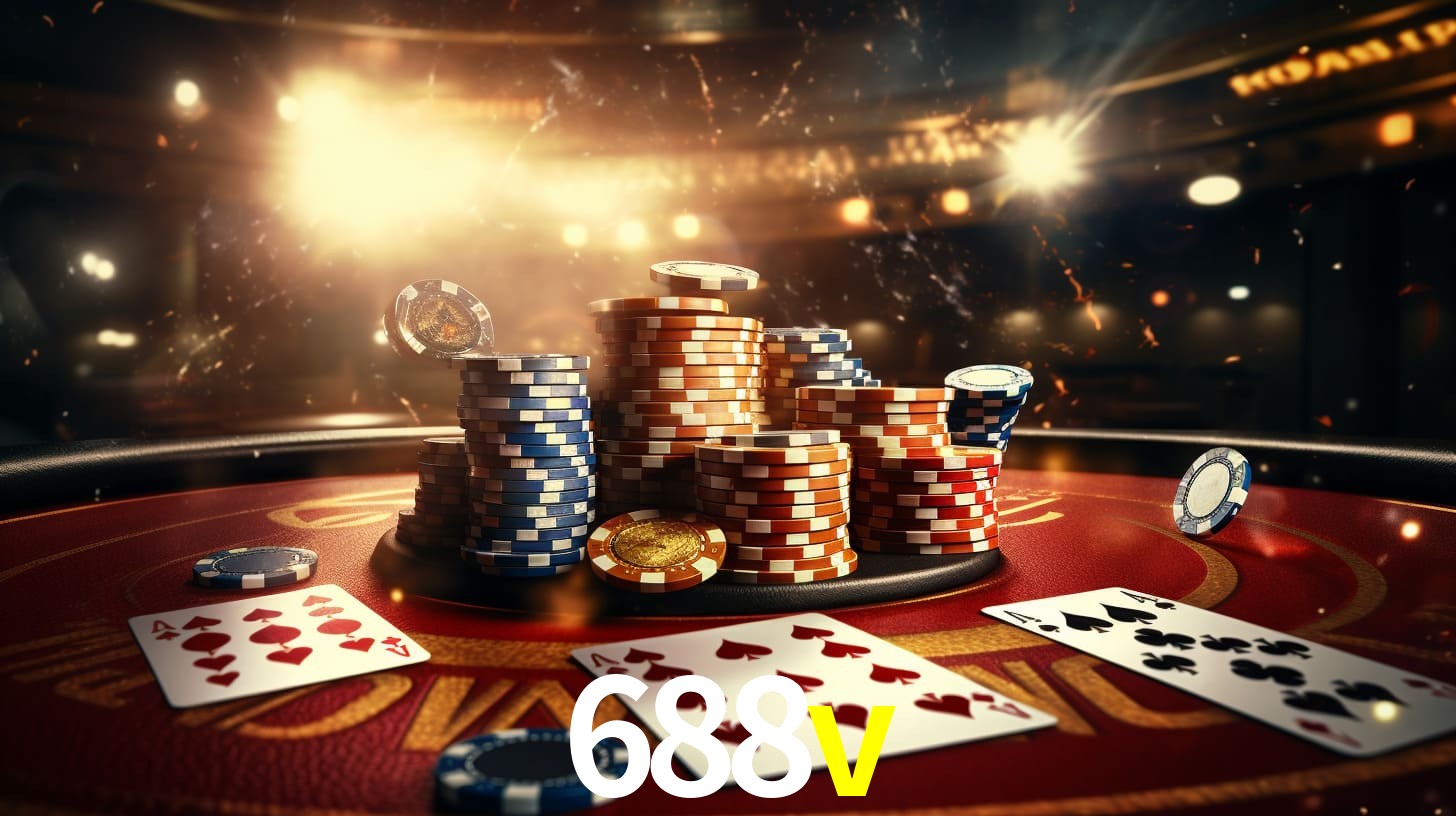Roulette Table 688v