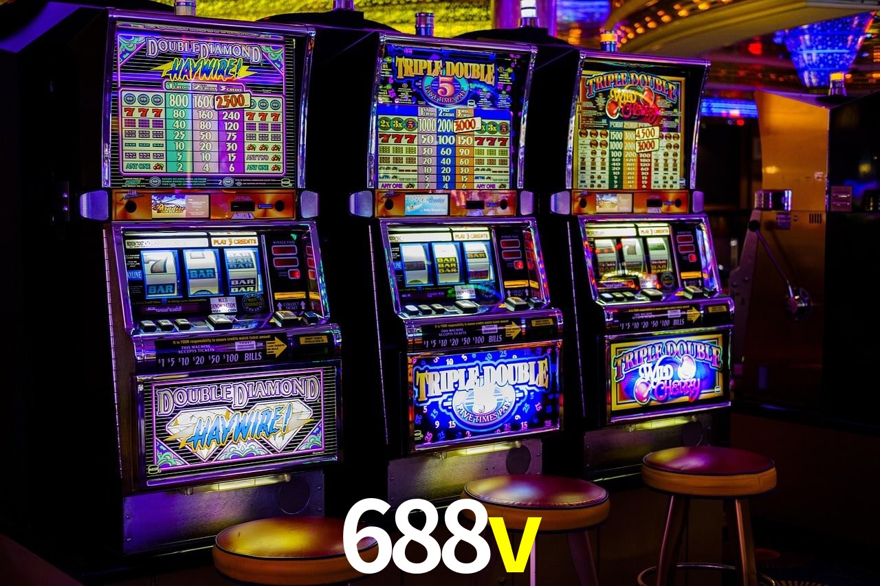 Casino Ao Vivo 688v
